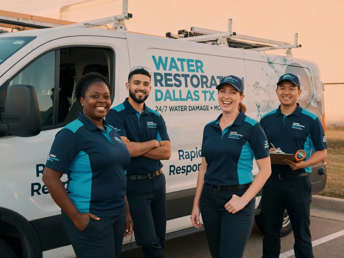 Emergency Water Damage Restoration company in Morrison, CO